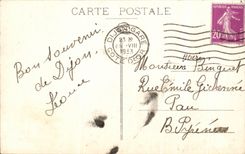 CPA Dijon Tombeau de Philippe Le Hardi au Musee