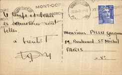 CPA the Mount Gilds Mount Panoramic View Gilds