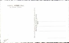 CPA Hyeres Le Grand Casino