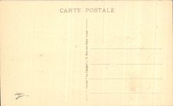 CPA Rouen the Cathedral Tower of Beucre Details of the Summit