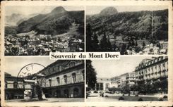 CPA Souvenir of the Mount Gilds