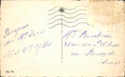 CPA Souvenir of the Mount Gilds