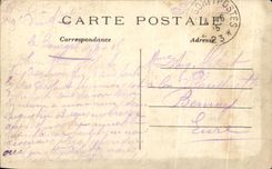 CPA Paris the Fountain St Michel