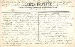 CPA Paris La Sainte Chapelle La Crypte