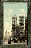 CPA London Westminster Abbay