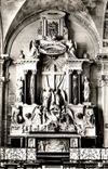 CPA Autel De La Vierge Miraculeuse Des Ardillers Saumur