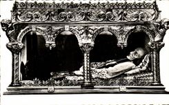 CPA Ars Body of Saint the Cure of Arc in its Hunting