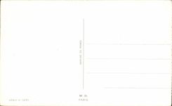 CPA Fantaisie fleurs oiseau Bonne Fete