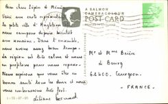 MODERN CARD Devizes the crammer Corn Exchange