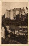 CPA La Douce France Chateaux La Loire Luynes