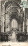 CPA Epinal Interieur de l'Eglise