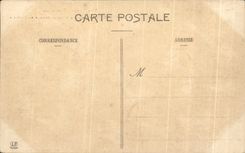 CPA Lourdes Vue Sur La Ville Du Sommet Du Calvaire