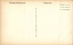 CPA Lourdes Les Mosaiques du Rosaire Le Recouvrement