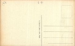 CPA Abbaye des Vaux de Cernay Aile Nord