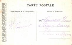 CPA Chamonix Le Mauvais Pas et la Mer de Glace Alpinisme 