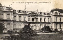 CPA Tours the Hotel of the Great Command