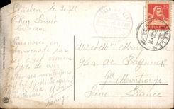 CPA Fluelen Mit Bristenstock Suisse