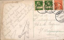 CPA Gempen Aussichtsturm Schloss Ruine Dorneck Suisse