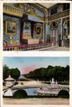 CPA Le Bassin de Latone et le Tapis Vert Versailles