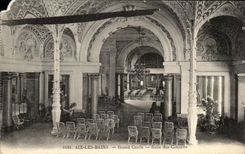 CPA Aix Les Bains Grand Cercle Salle des Concerts