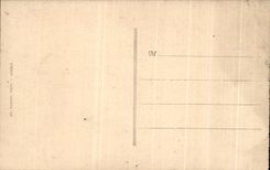 Picturesque CPA Sites of Savoy Lake Annecy Talloires and bottom of the Lake