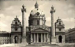 CPA Wien Karlskirche