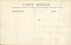 Alrededores de CPA de la iglesia Stoup de Ruan Bonsecours