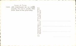 CPA Les Chateaux De La Loire Chambord