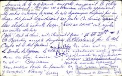 CPA Oran the town hall Algeria