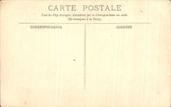 CPA Langeais el castillo el ataque frontal interior y la iglesia