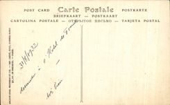 CPA Chateau D'Amboise Logis du roi