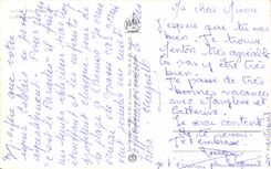 CPSM Menton La Promenade