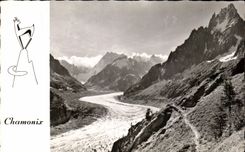 CPA Chamonix Chamois