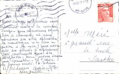 CPA Chamonix Chamois