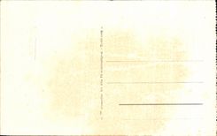 CPA los pinos del baule debajo de la madera