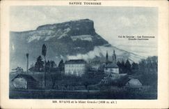 CPA Myans and the Granier Mount