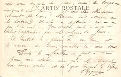 CPA Bourg of Sirod Cascade of Ain Water mill