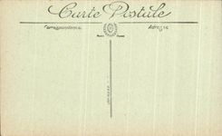 CPA Bordeaux La Porle des Salinieres Buvette 