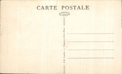 CPA Le Mont Blanc Vu du Brevent Chamonix