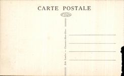 CPA Chamonix Mont Blanc Vue generale des Bossons