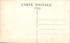 CPA Chamonix Mont Blanc Le mauvais pas et mer de glace