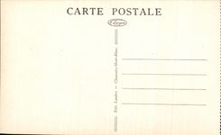 CPA Chamonix Mont Blanc Cabane du couvercle et Mont blanc 