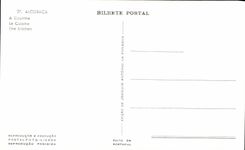 CPA Aicobaca has Cozinha the Kitchen