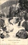 CPA Chutes de la Tzintre Charmey Suisse
