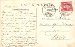 CPA Chutes de la Tzintre Charmey Suisse