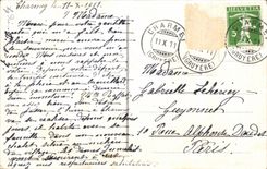 CPA Chartreuse de la Valsainte Refectoire des Peres Suisse