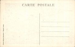 CPA Church of the Low register and Meige