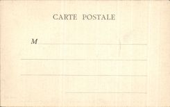 CPA Paris Palate of Orsay Hotel Terminus of the Station of the Quay of Orsay Barge