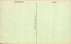 CPA Paris Arc De Triomphe de Etoile la tumba del soldado desconocido y de Elamme del recuerdo