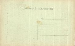 CPA Luchon St Bertrand de Comminges Entreee of the Stalls Crowning of the Virgin